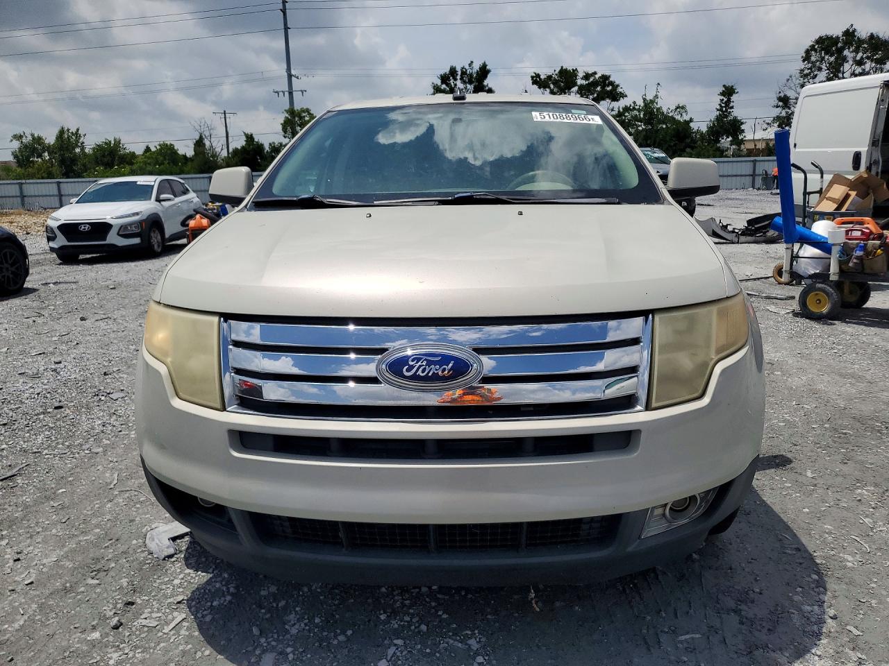 FORD EDGE 2007 — 6