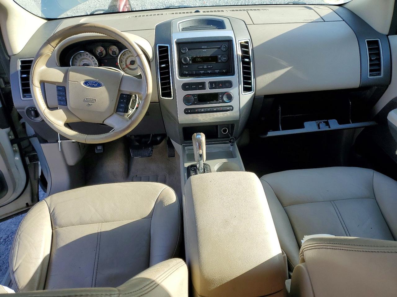 FORD EDGE 2007 — 9