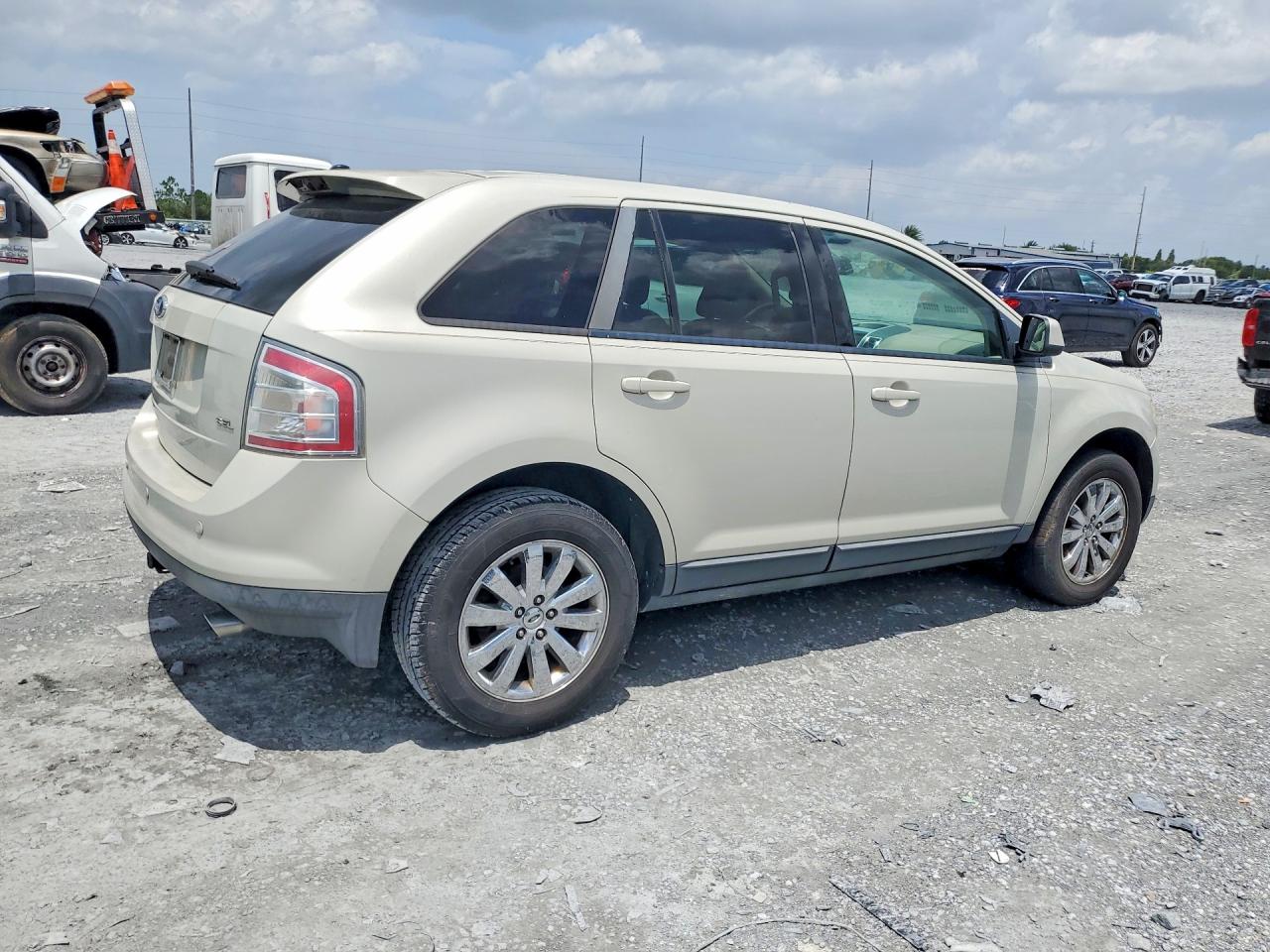 FORD EDGE 2007 — 4