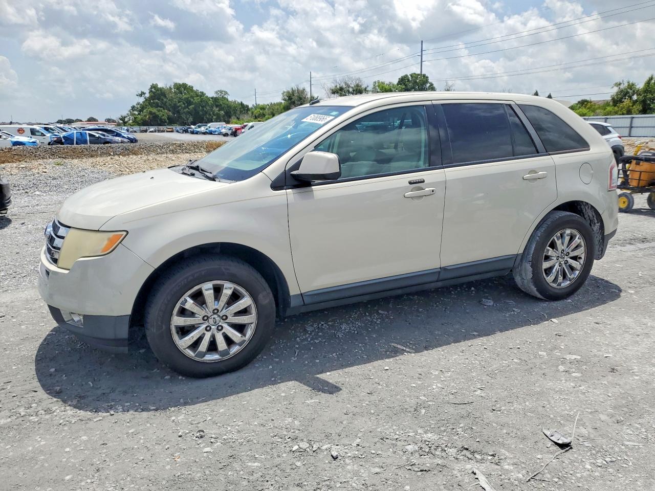 FORD EDGE 2007 — 2