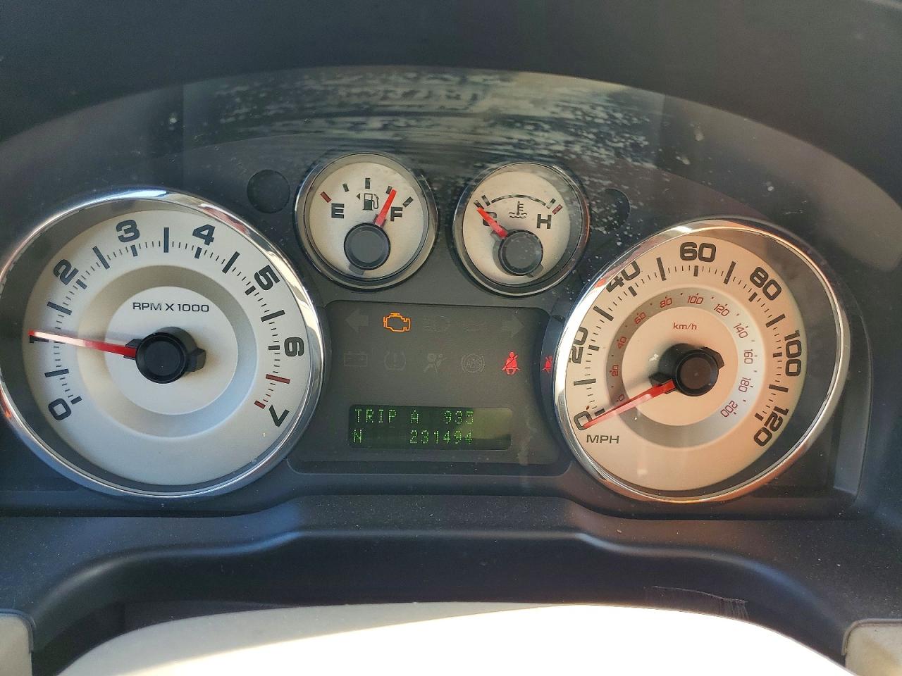 FORD EDGE 2007 — 10