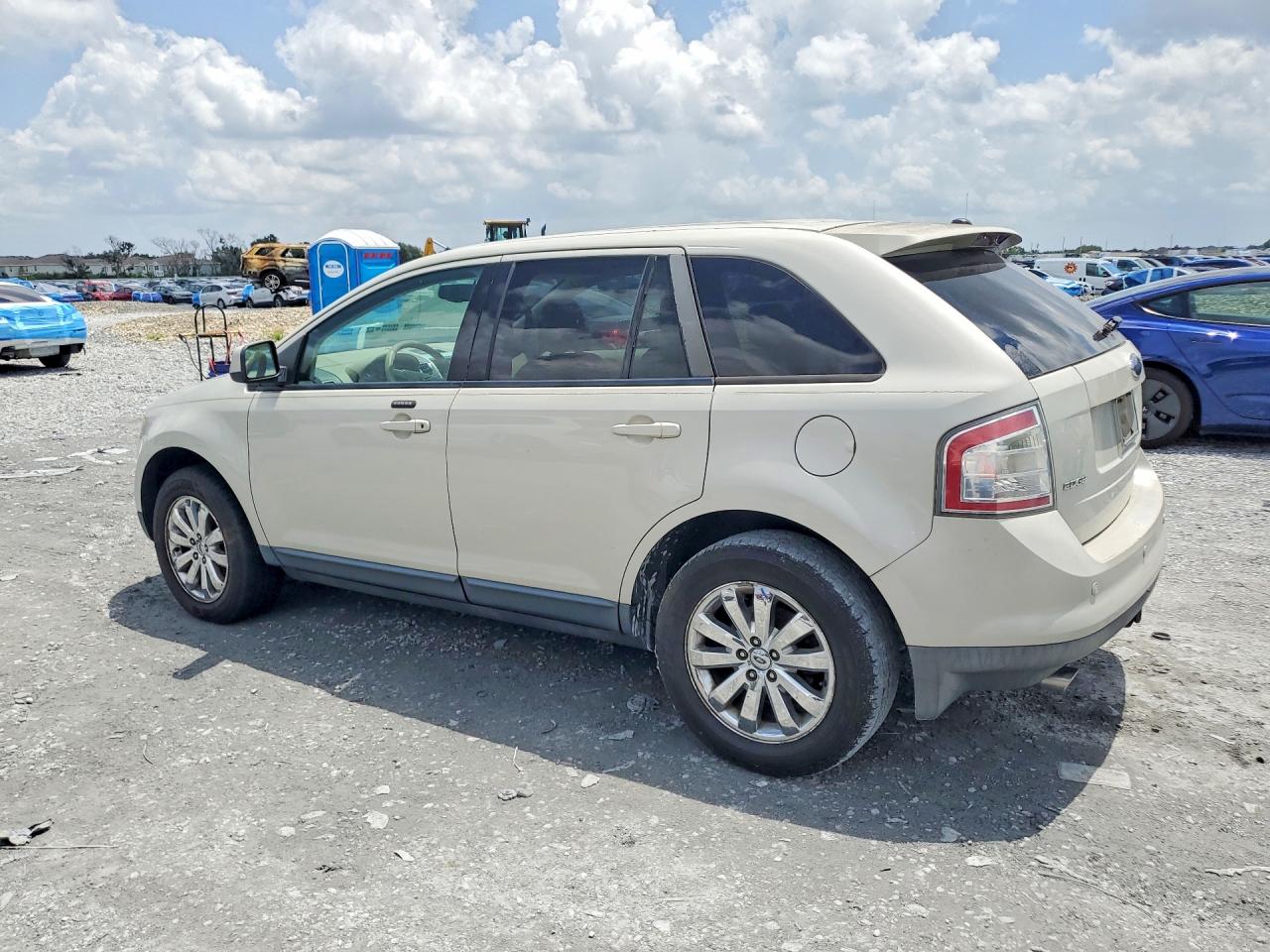 FORD EDGE 2007 — 3