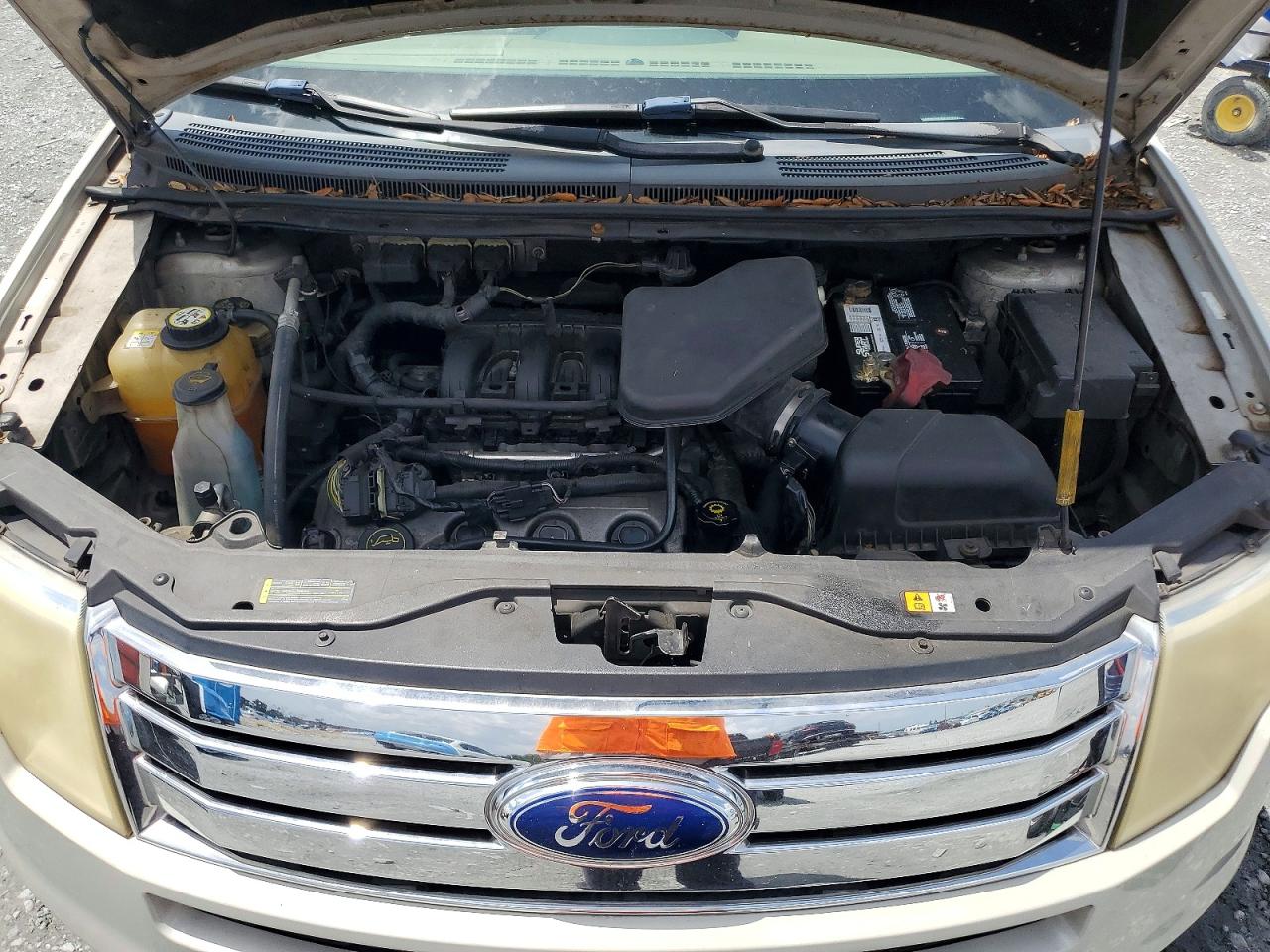 FORD EDGE 2007 — 13