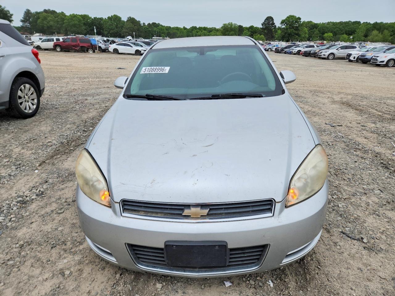 CHEVROLET IMPALA 2010 — 6