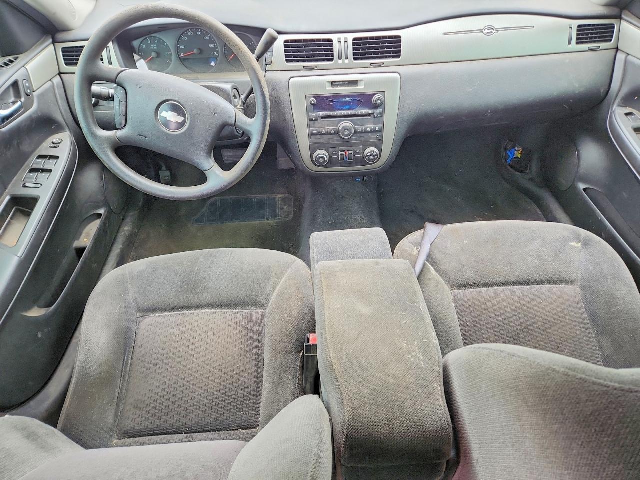 CHEVROLET IMPALA 2010 — 9