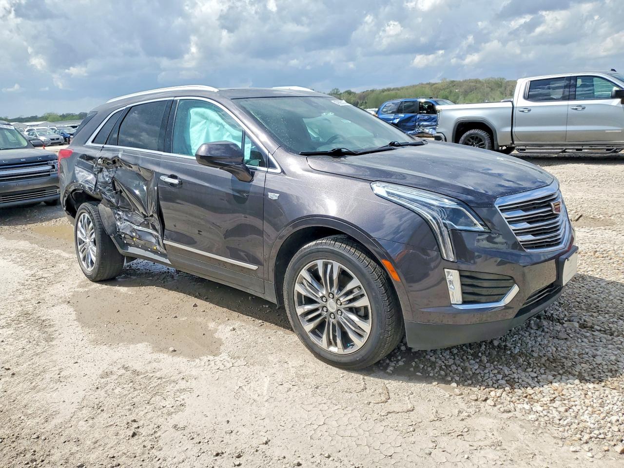 CADILLAC XT5 2017 — 5