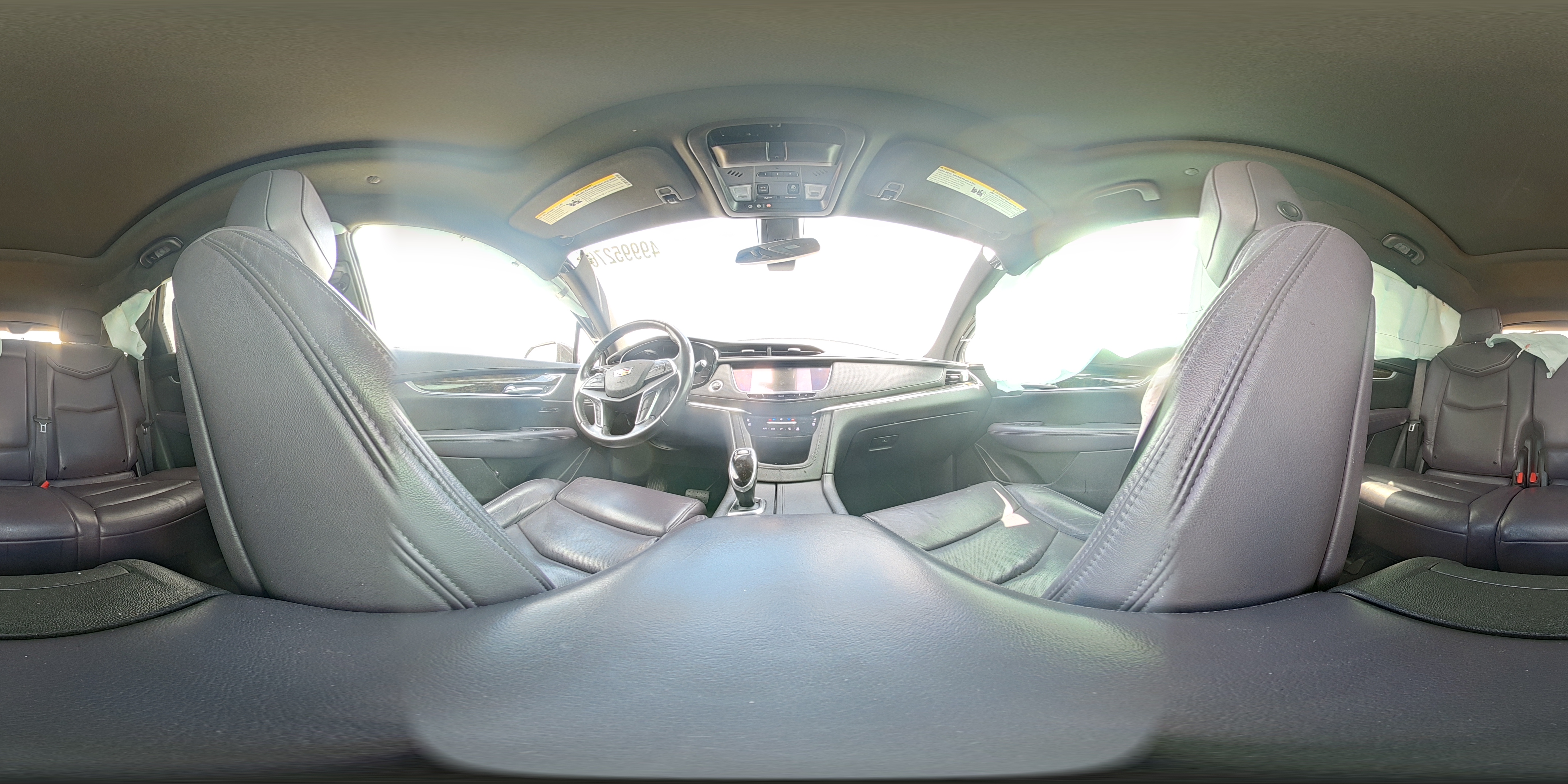 CADILLAC XT5 2017 — 14
