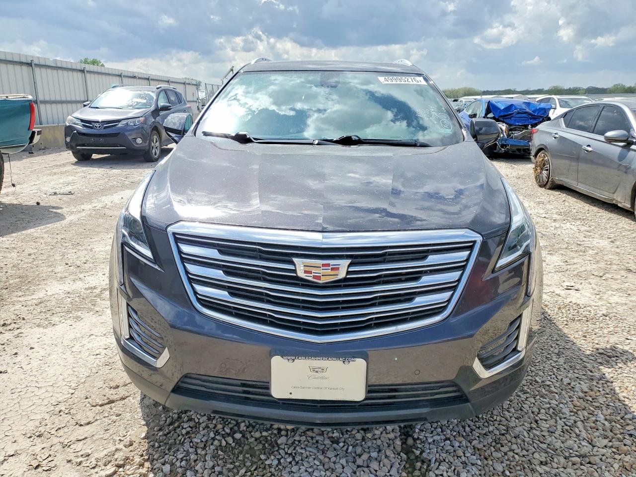 CADILLAC XT5 2017 — 6