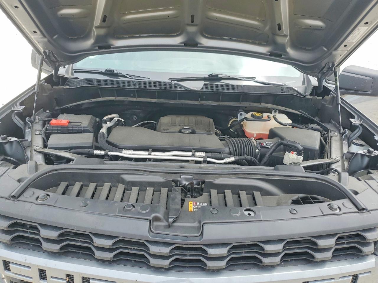 CHEVROLET SILVERADO LTD 2022 — 12