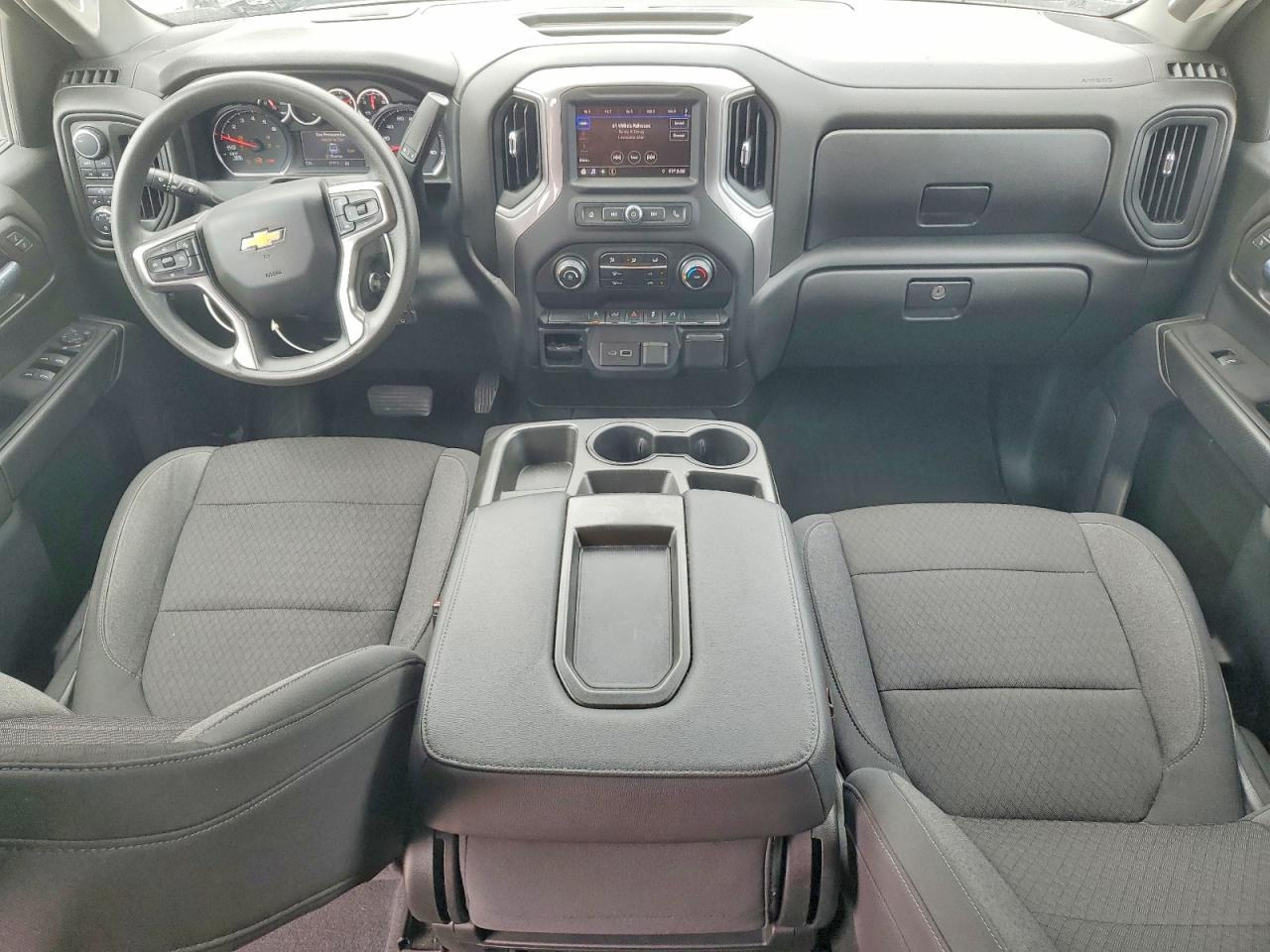 CHEVROLET SILVERADO LTD 2022 — 9