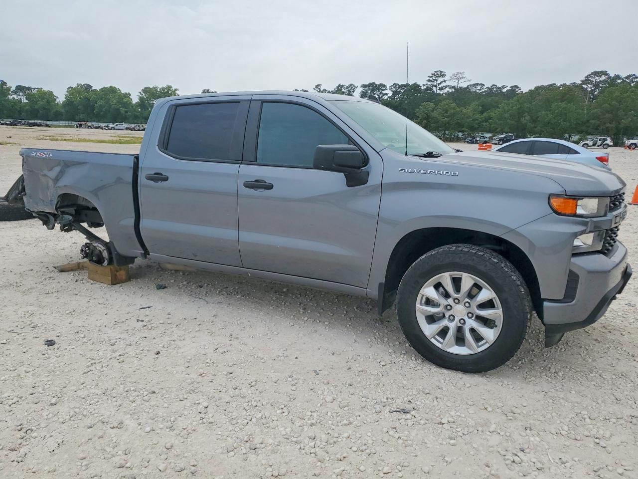 CHEVROLET SILVERADO LTD 2022 — 5
