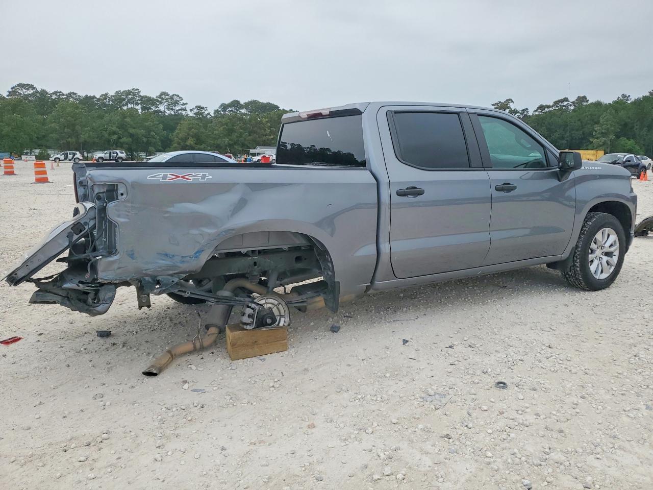 CHEVROLET SILVERADO LTD 2022 — 4
