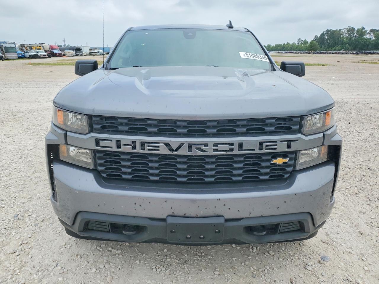 CHEVROLET SILVERADO LTD 2022 — 6