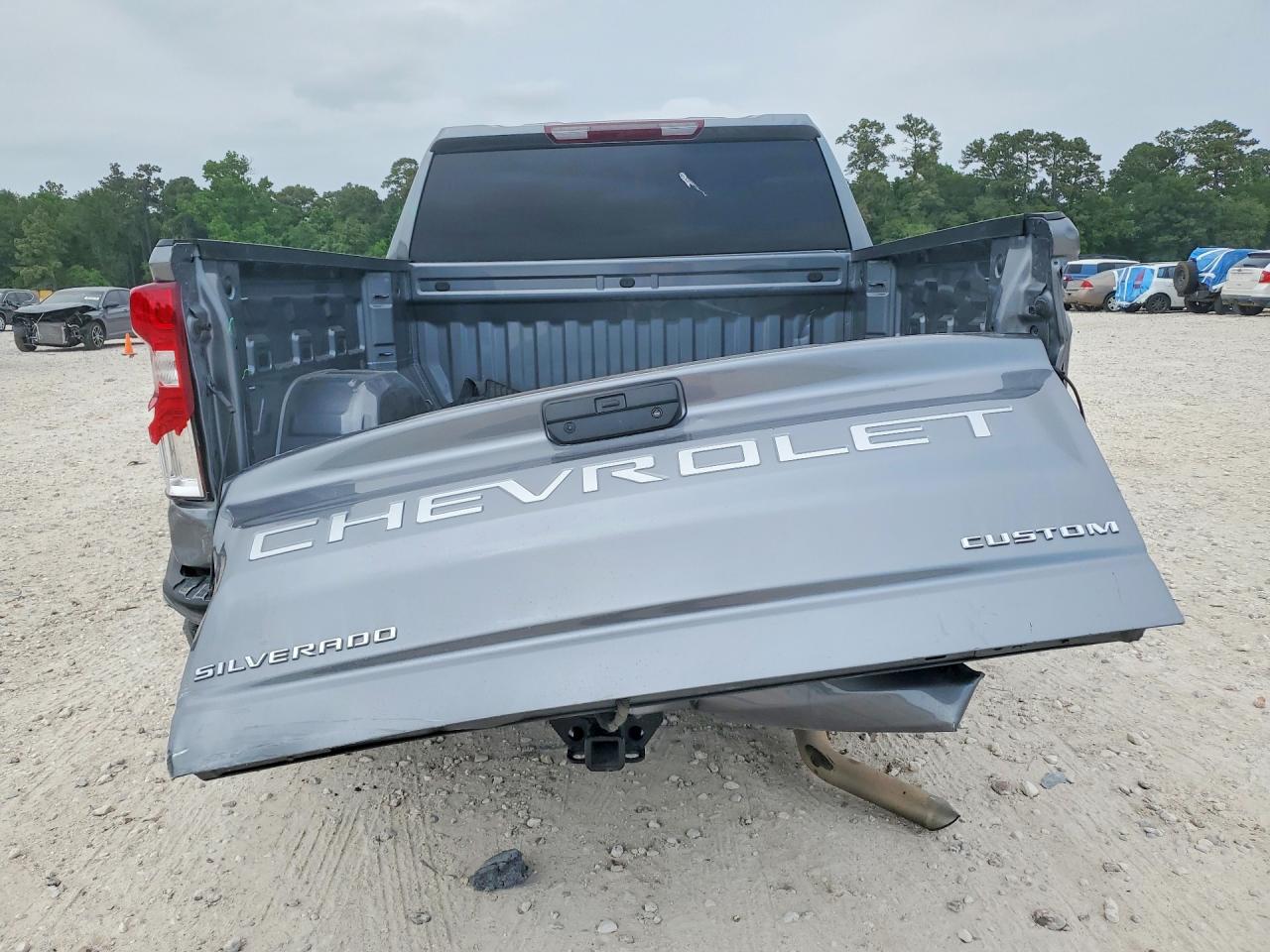 CHEVROLET SILVERADO LTD 2022 — 7