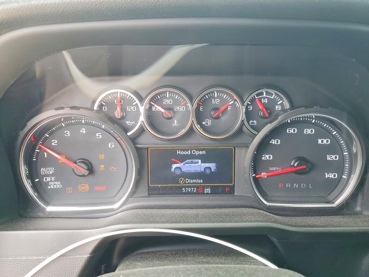 CHEVROLET SILVERADO LTD 2022 — 10
