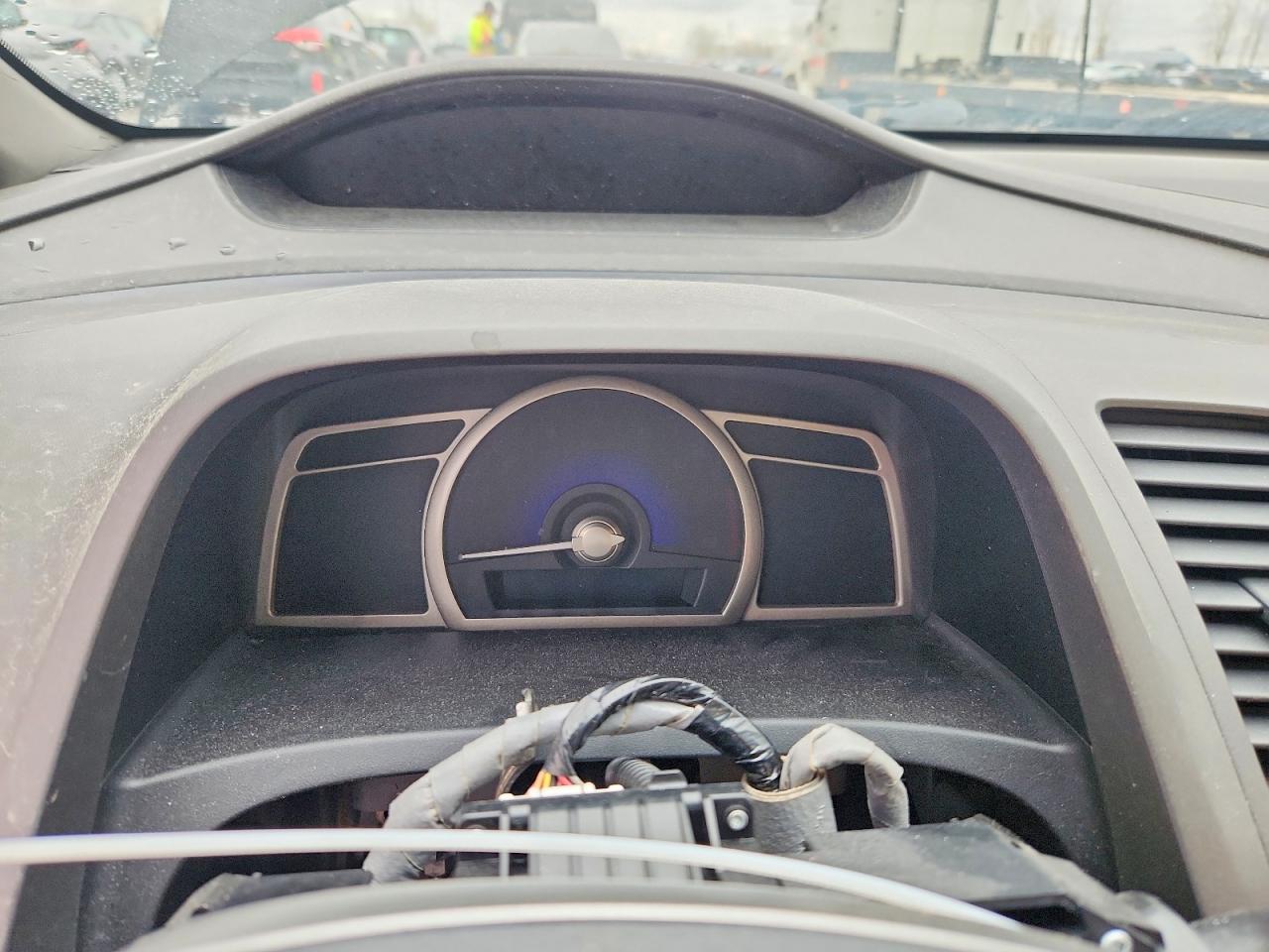 HONDA CIVIC 2007 — 10
