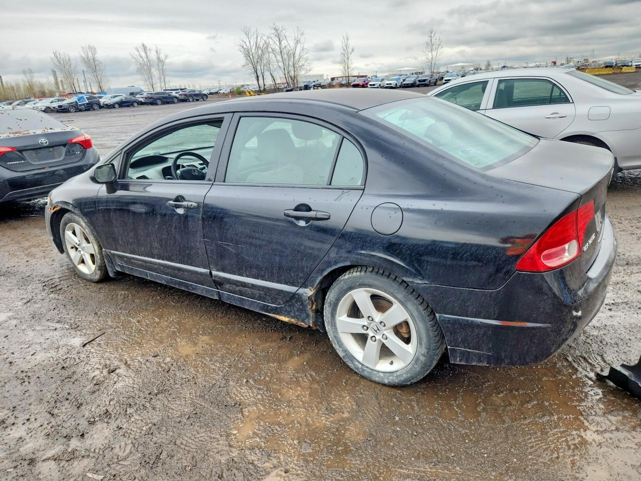 HONDA CIVIC 2007 — 3