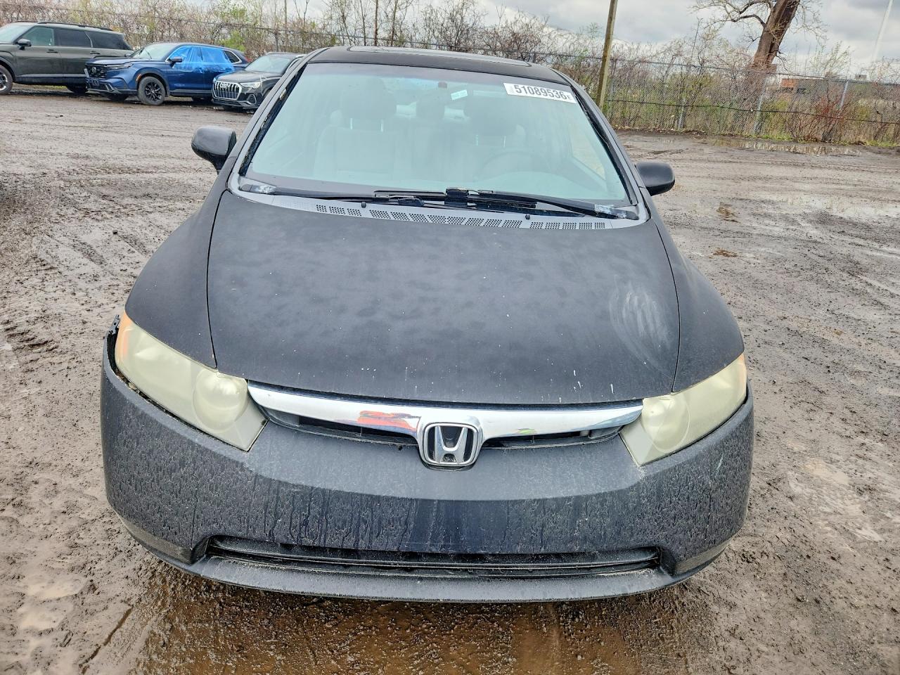 HONDA CIVIC 2007 — 6