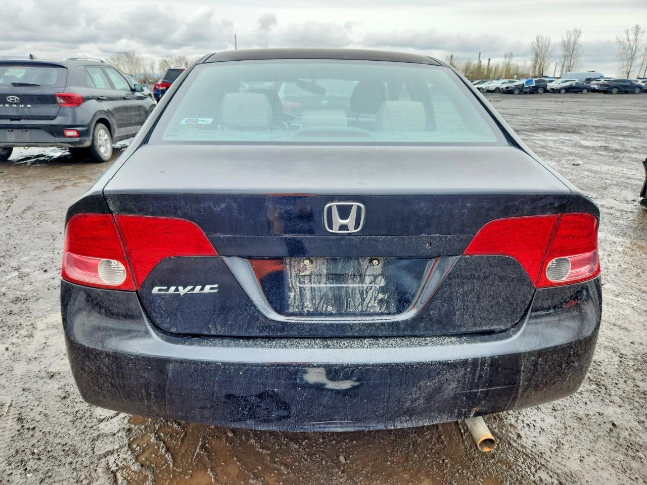 HONDA CIVIC 2007 — 7