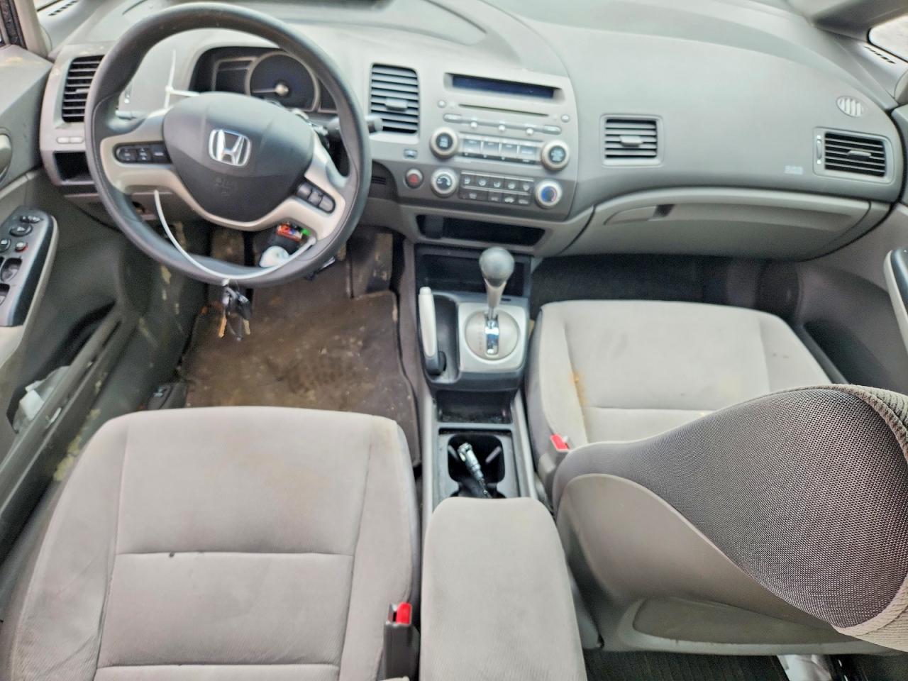 HONDA CIVIC 2007 — 9