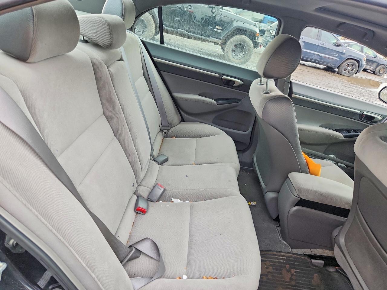 HONDA CIVIC 2007 — 11