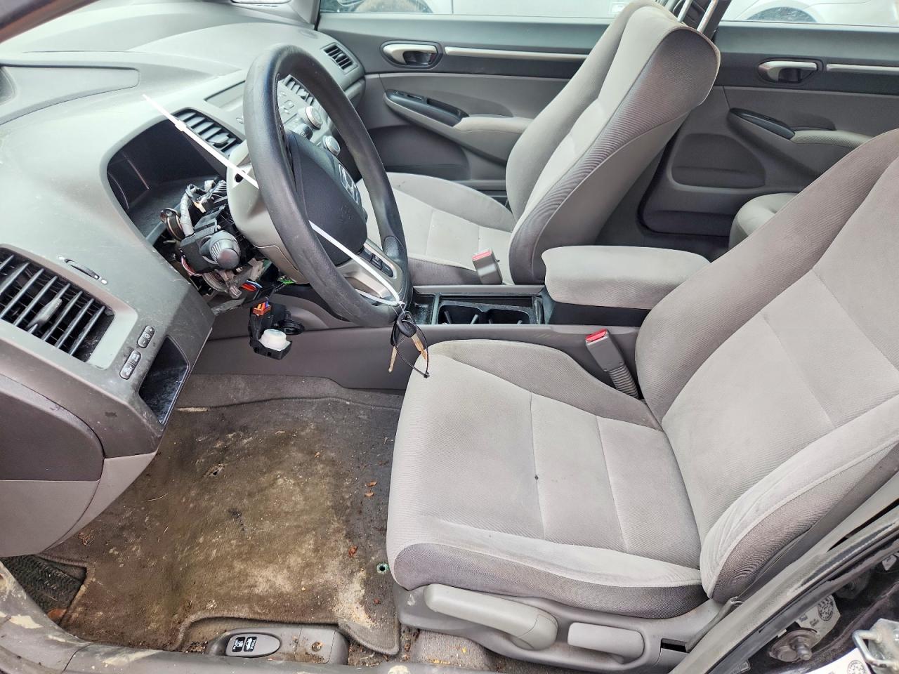 HONDA CIVIC 2007 — 8