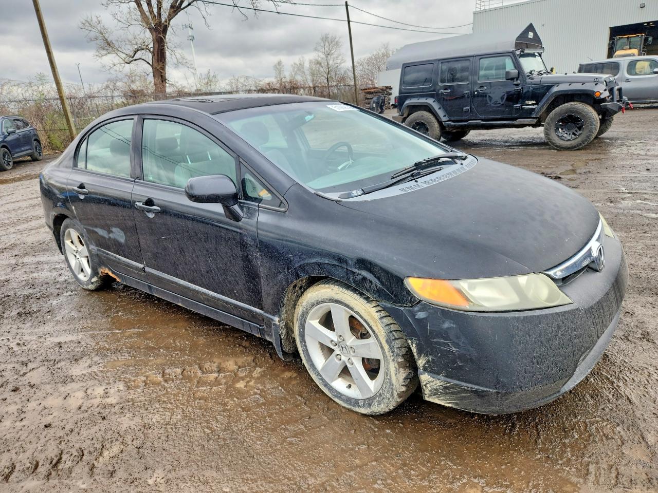 HONDA CIVIC 2007 — 5