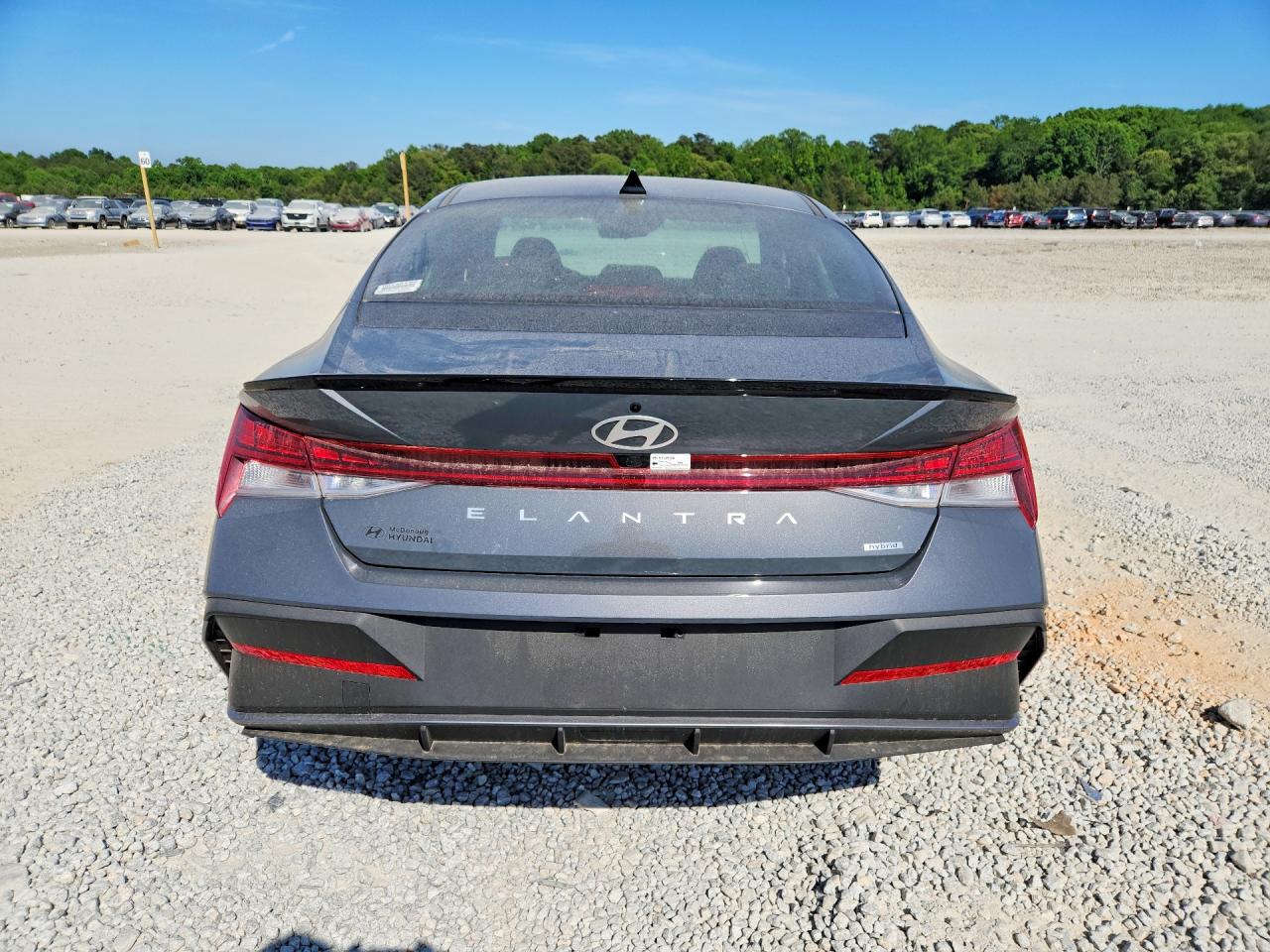 HYUNDAI ELANTRA HYBRID 2025 — 7