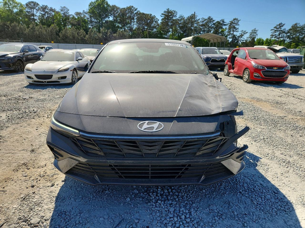 HYUNDAI ELANTRA HYBRID 2025 — 6