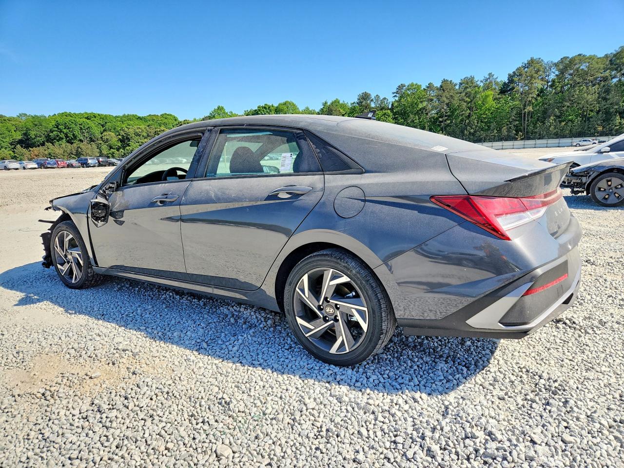 HYUNDAI ELANTRA HYBRID 2025 — 3