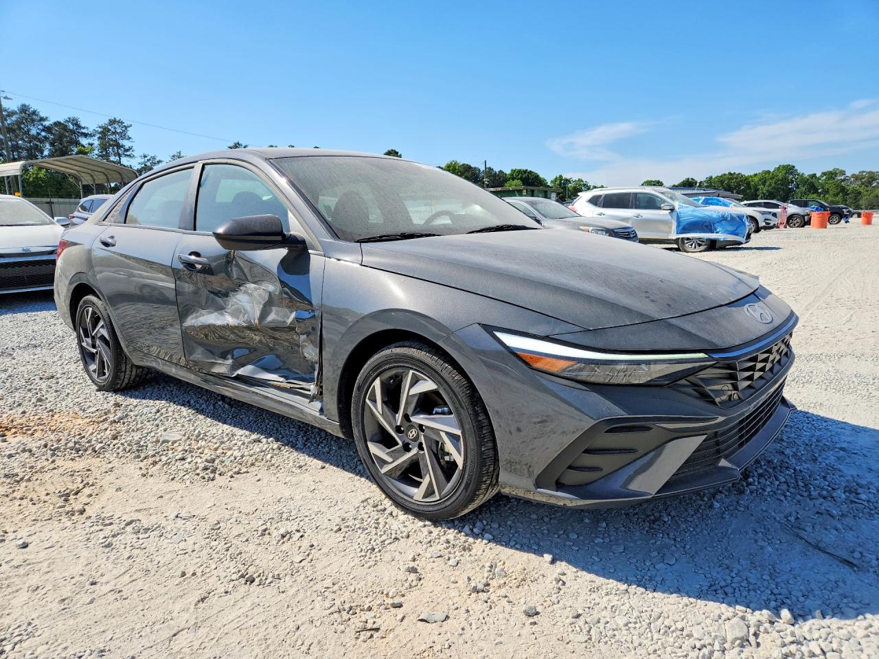 HYUNDAI ELANTRA HYBRID 2025 — 5