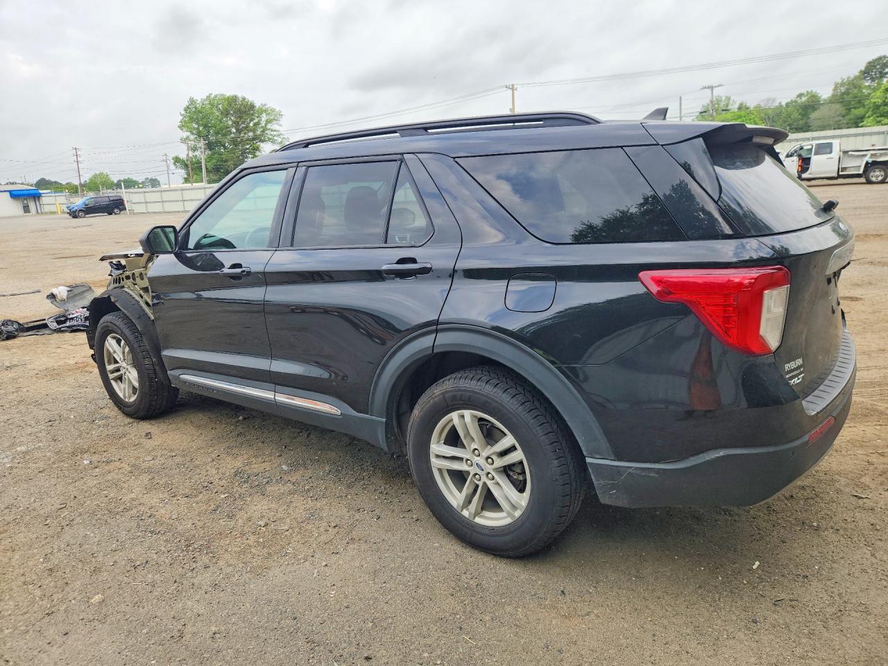 FORD EXPLORER 2023 — 3