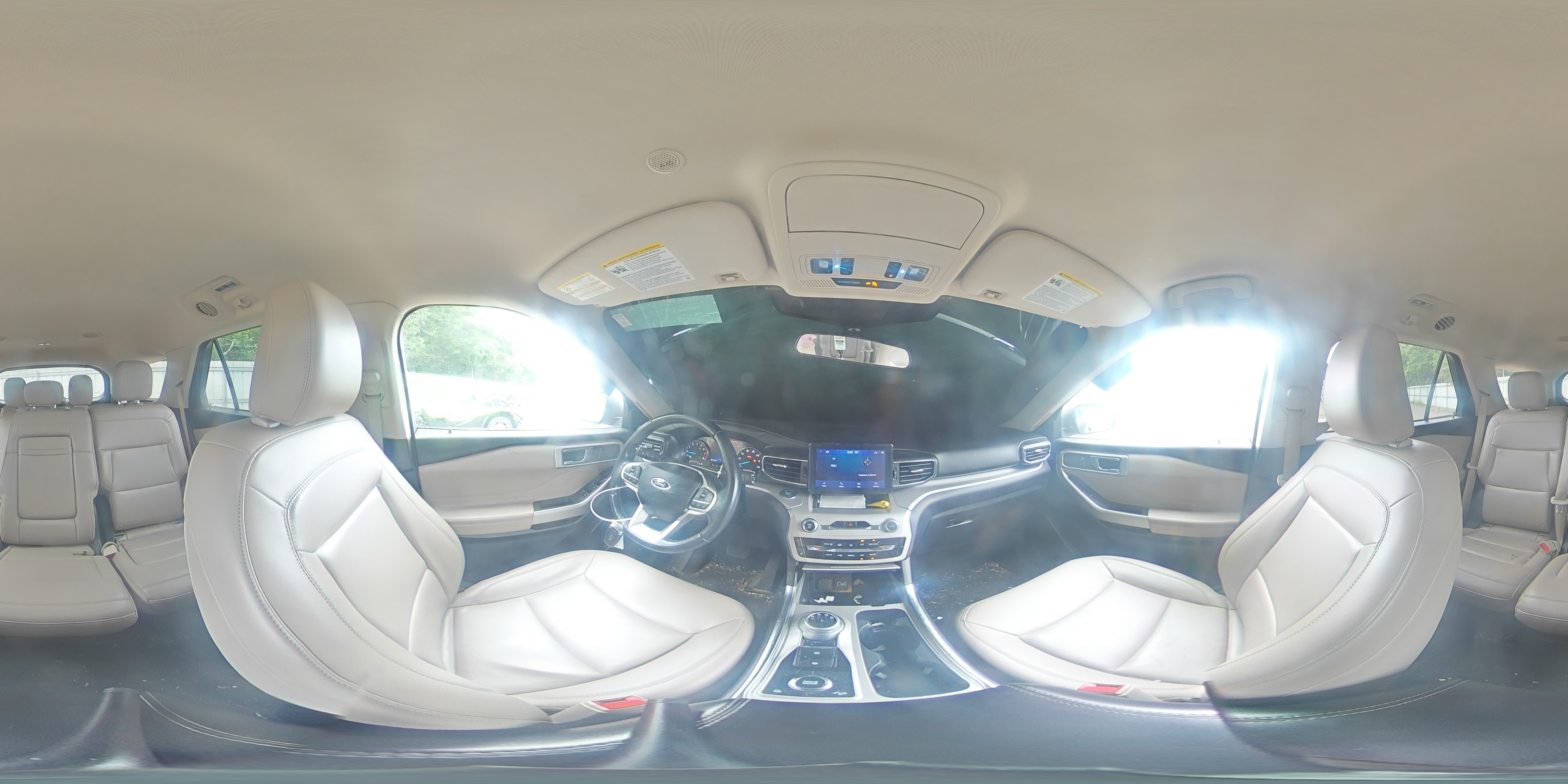FORD EXPLORER 2023 — 16