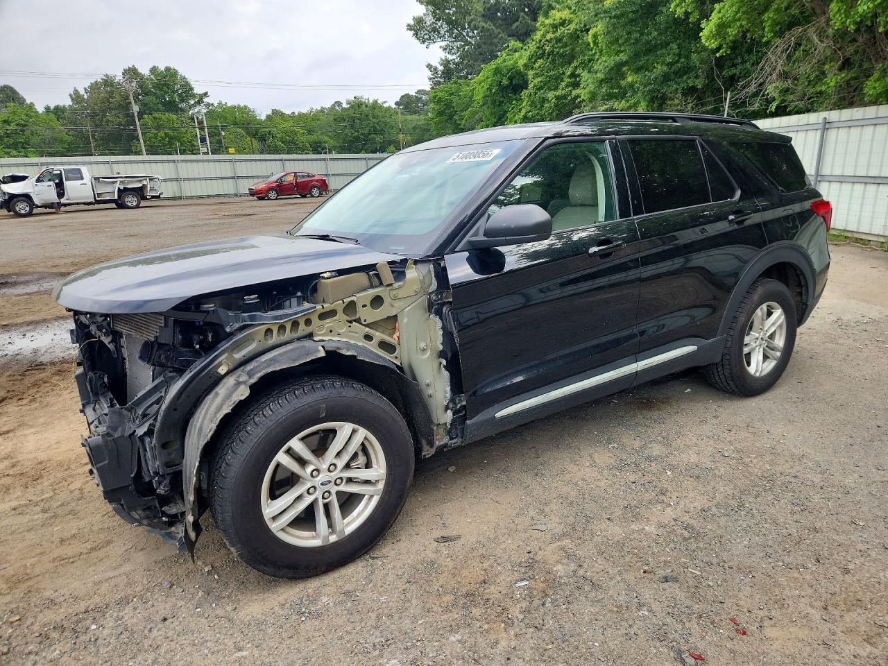 FORD EXPLORER 2023 — 2