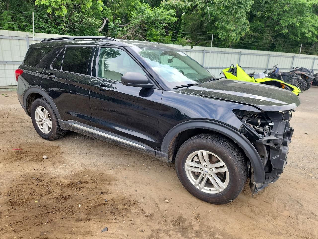 FORD EXPLORER 2023 — 5