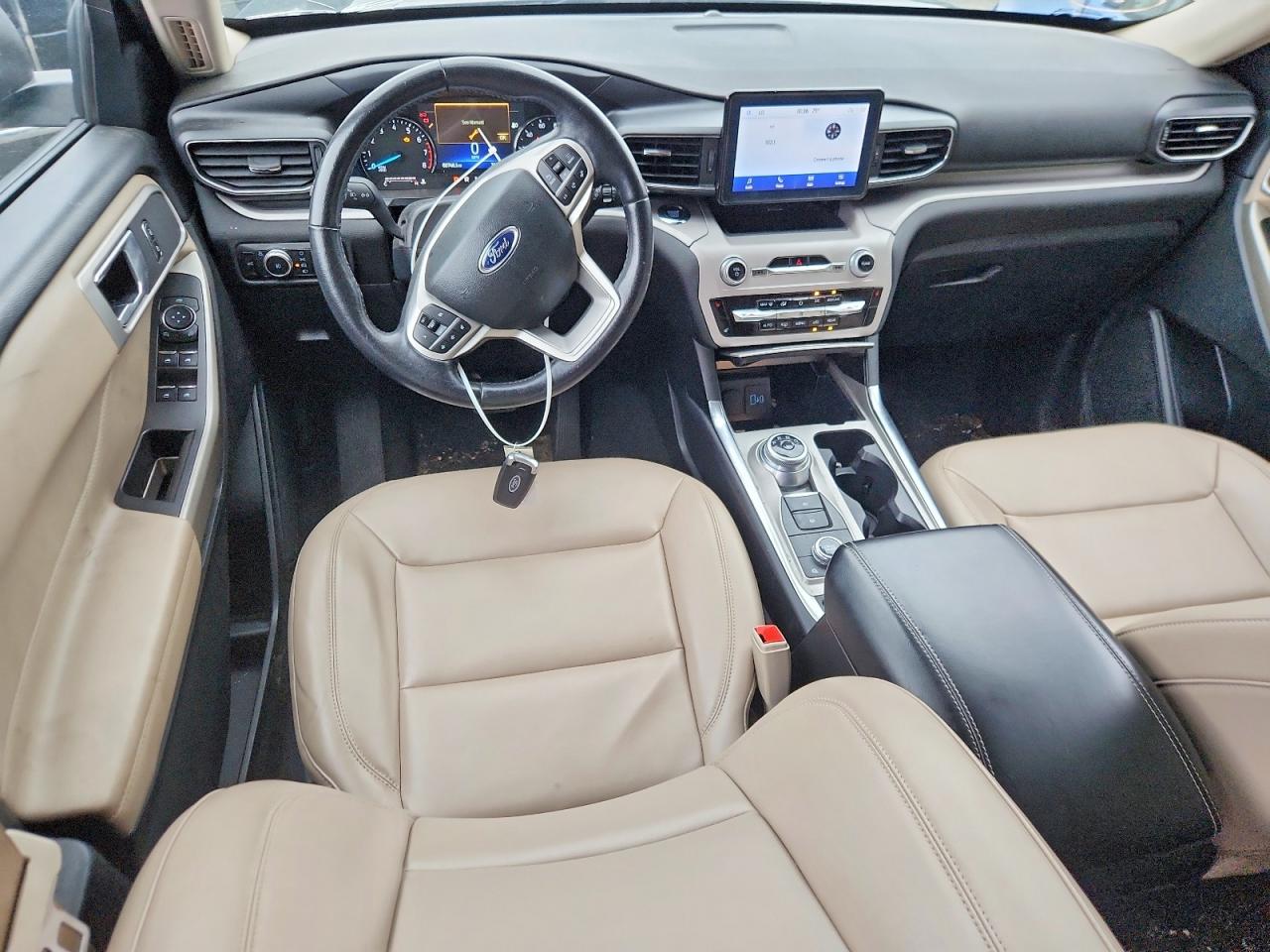FORD EXPLORER 2023 — 9