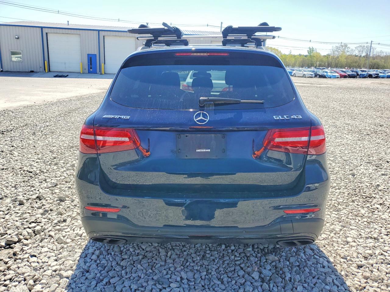 MERCEDES-BENZ GLC 2018 — 7