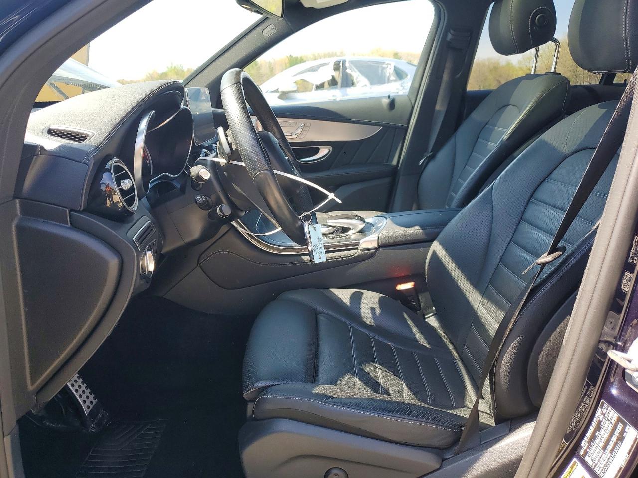 MERCEDES-BENZ GLC 2018 — 8
