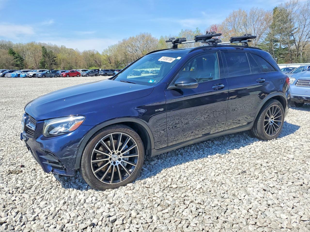 MERCEDES-BENZ GLC 2018 — 2