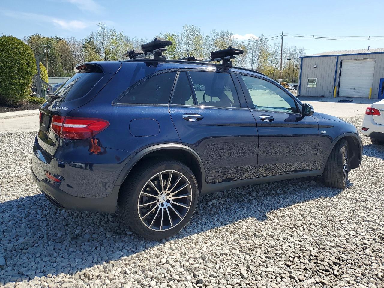 MERCEDES-BENZ GLC 2018 — 4