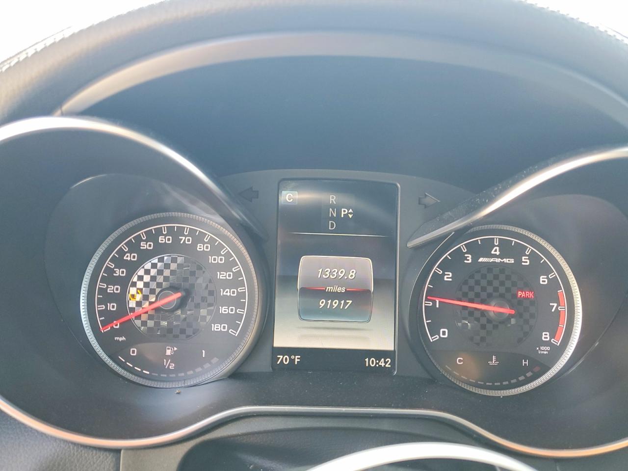 MERCEDES-BENZ GLC 2018 — 10