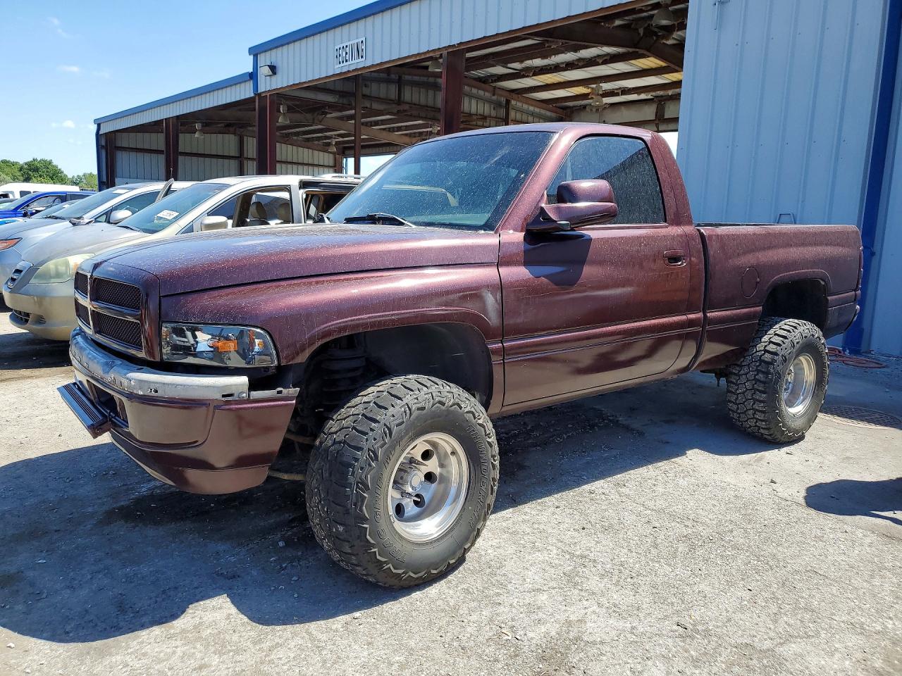 DODGE RAM 1500 1996 — 2