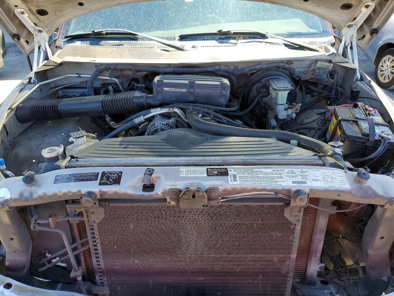 DODGE RAM 1500 1996 — 12