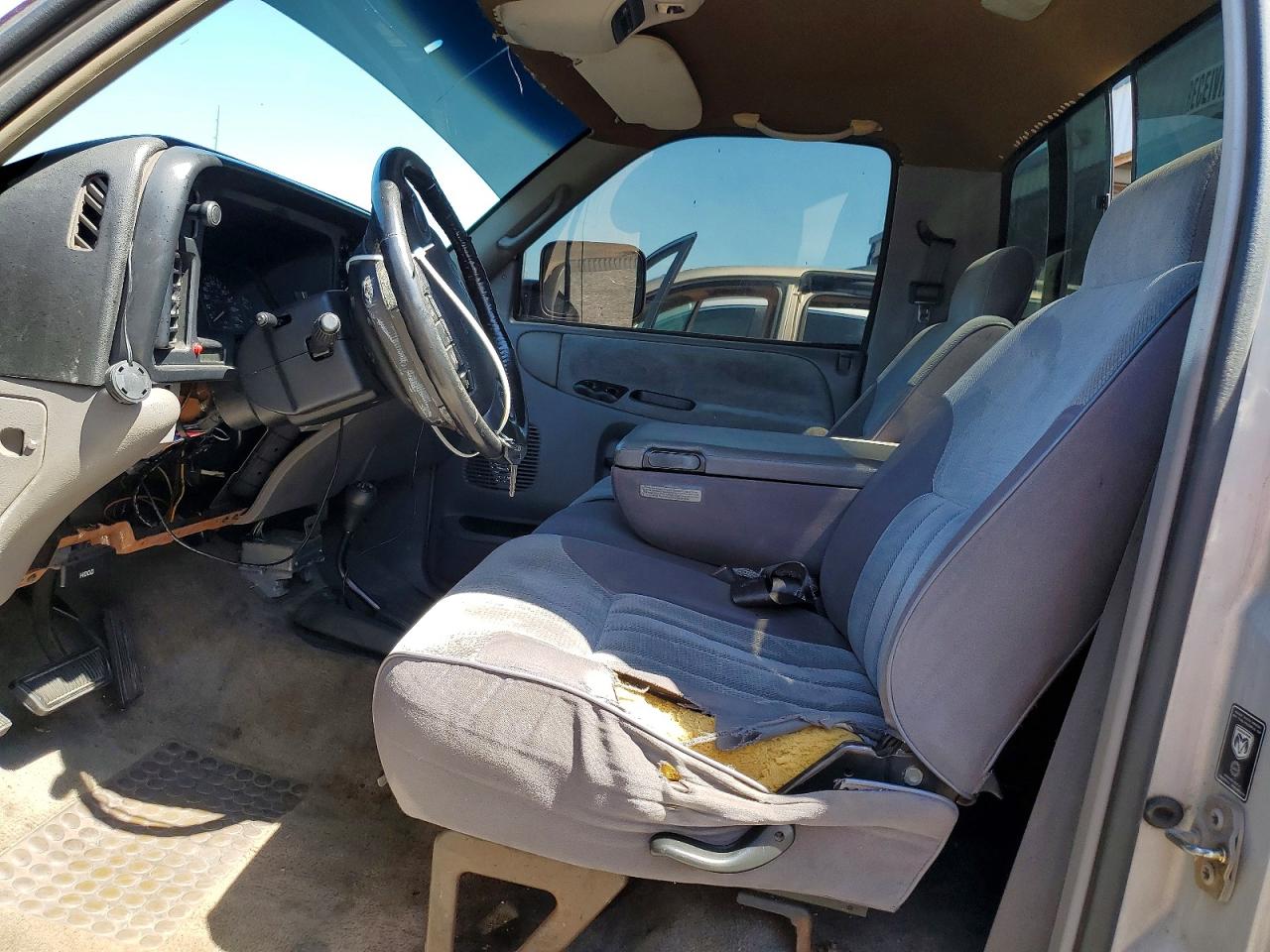 DODGE RAM 1500 1996 — 8
