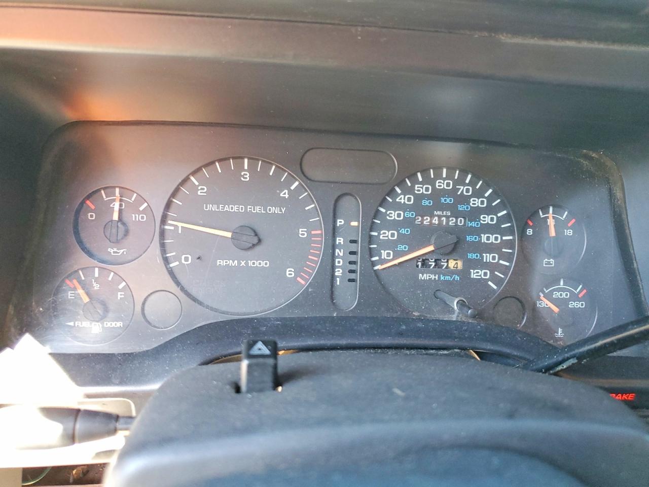 DODGE RAM 1500 1996 — 10