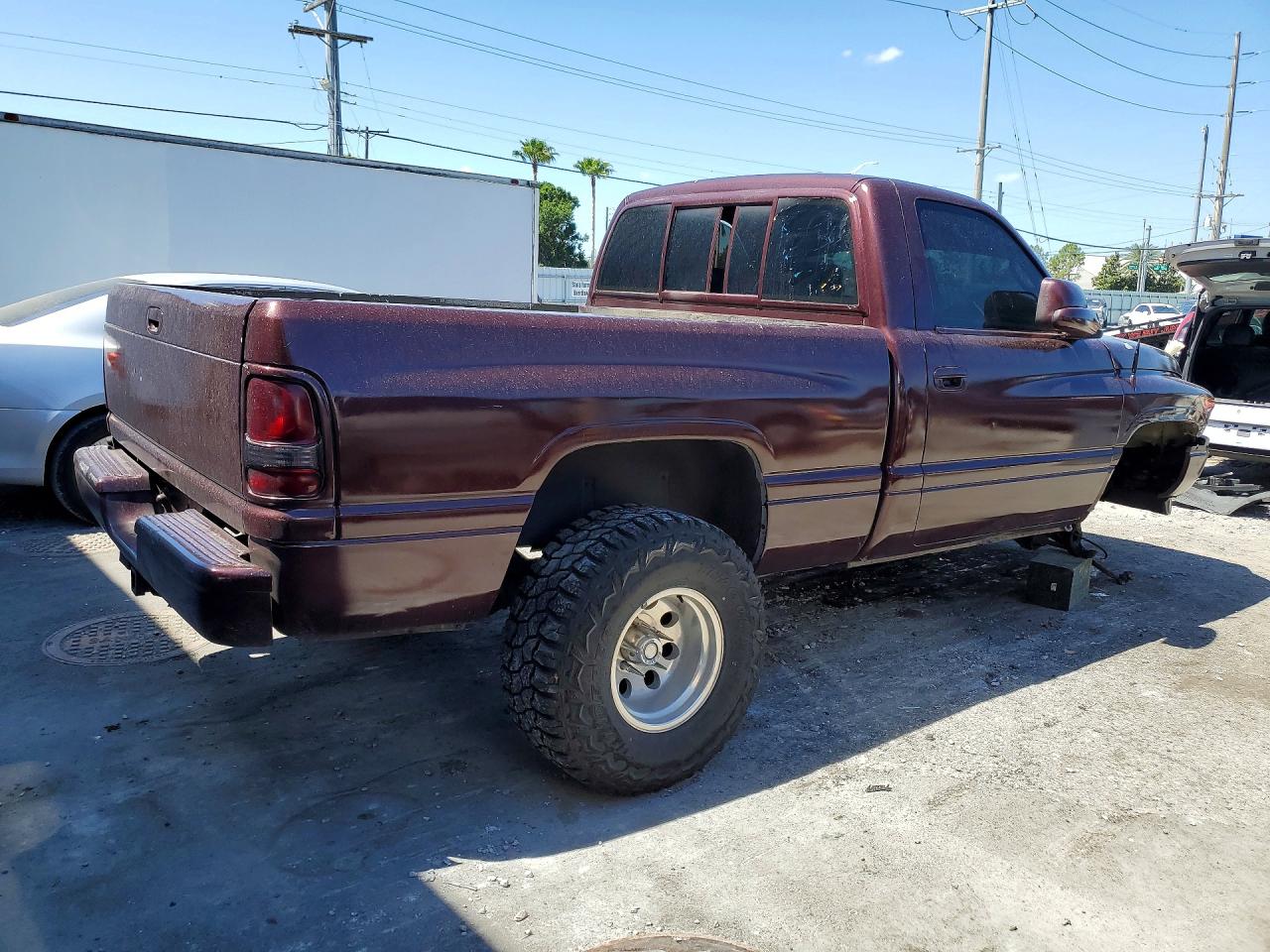 DODGE RAM 1500 1996 — 4