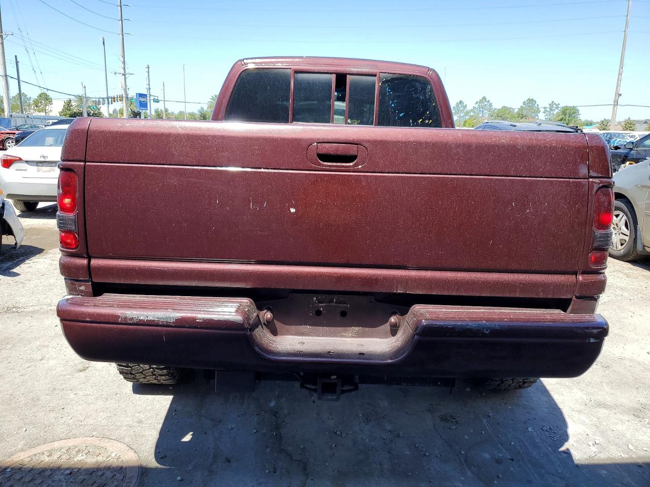 DODGE RAM 1500 1996 — 7