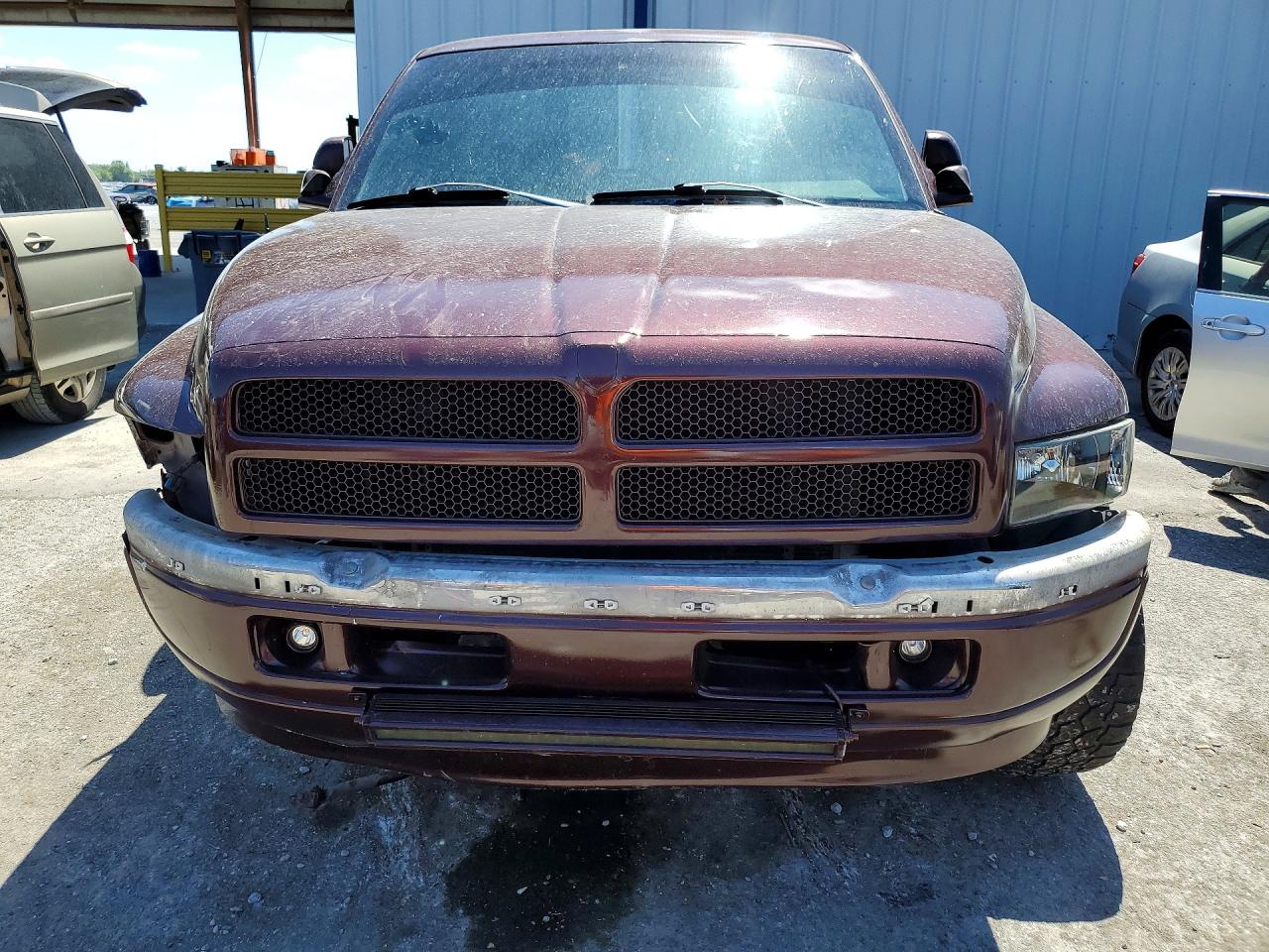 DODGE RAM 1500 1996 — 6