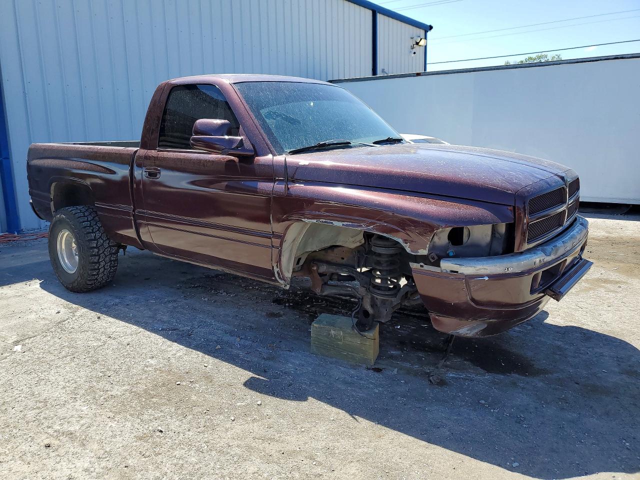 DODGE RAM 1500 1996 — 5