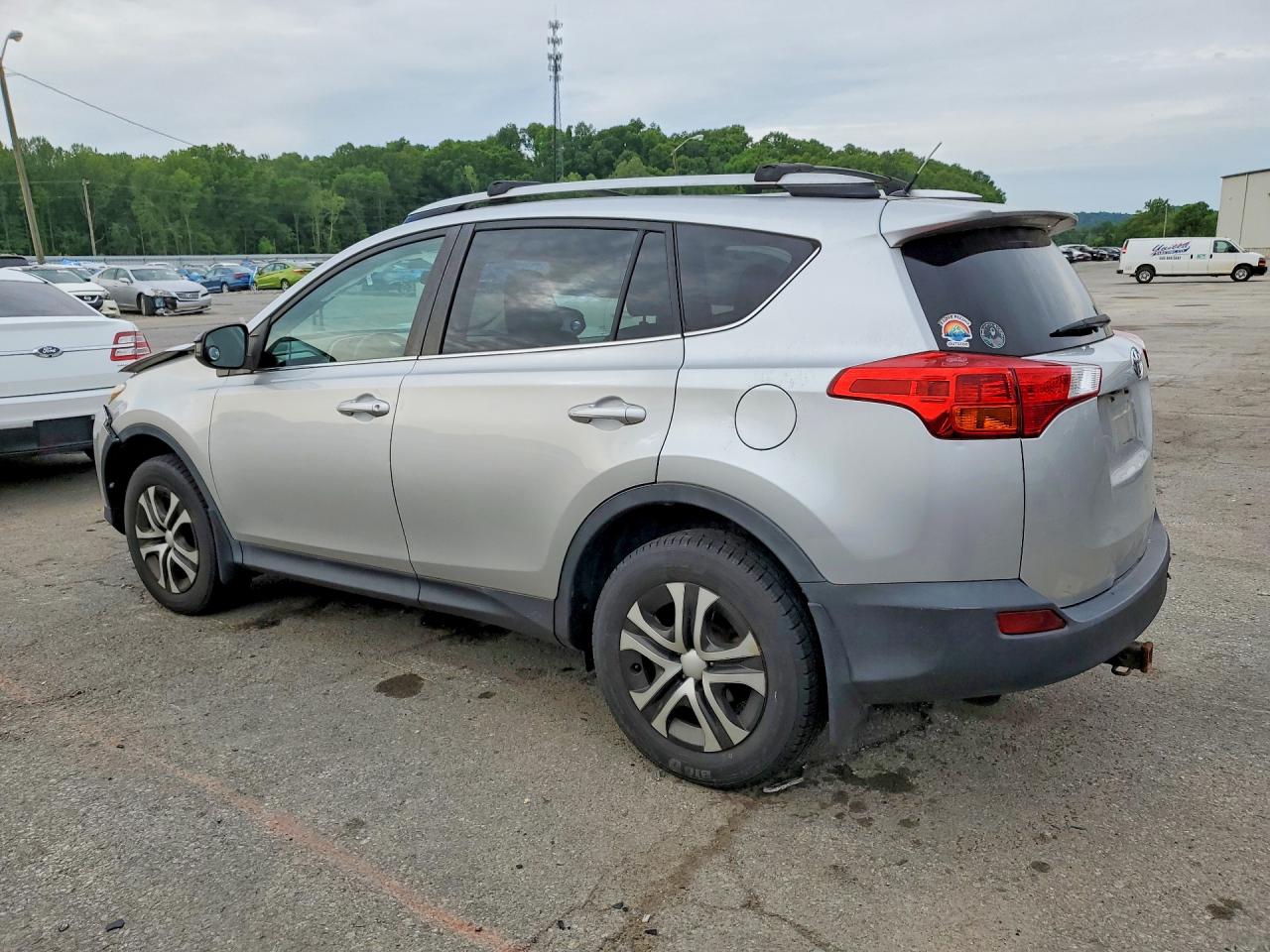 TOYOTA RAV4 2013 — 3